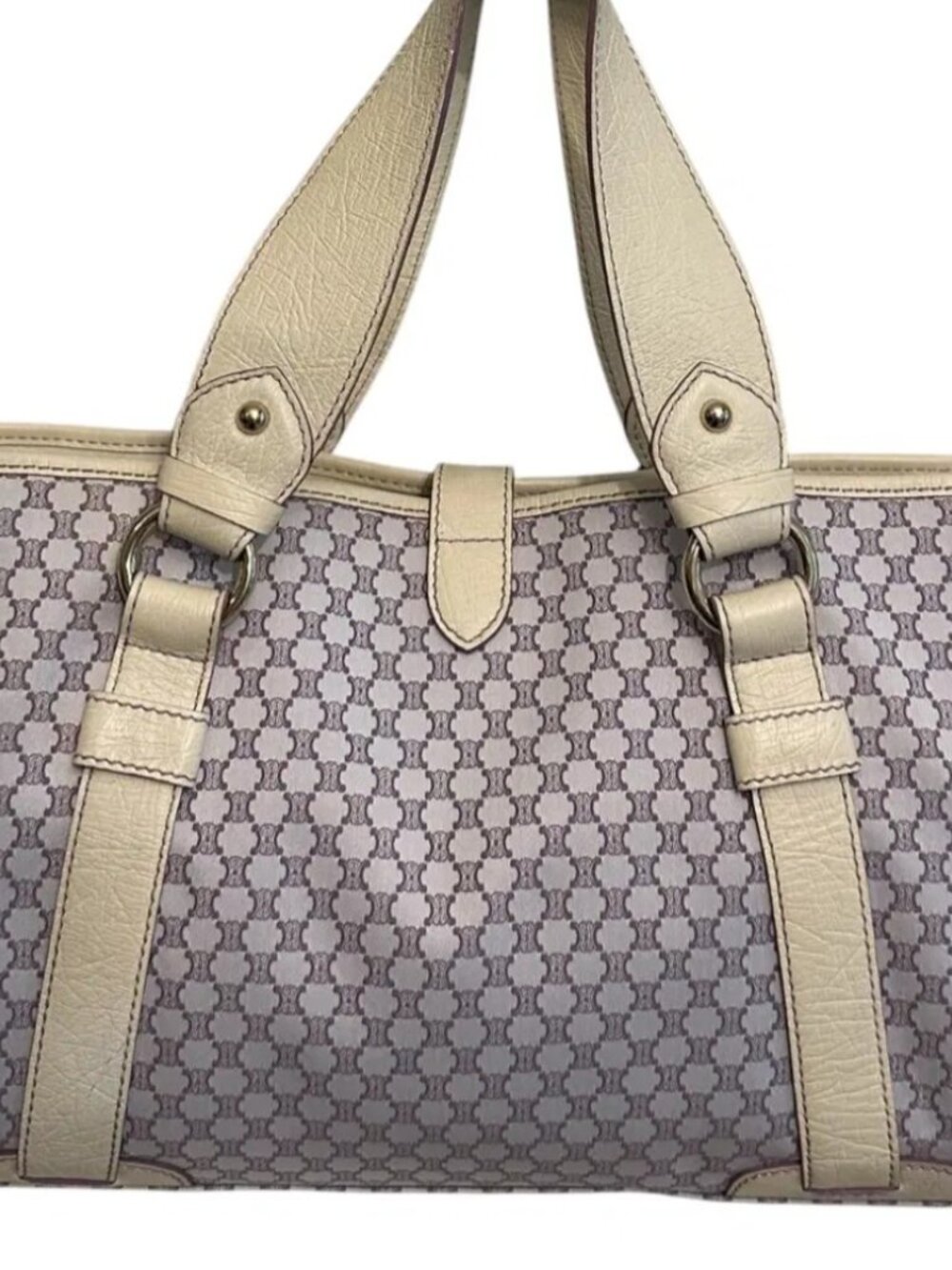 Authentic Celine Boogey Tote - Picture 6 of 11
